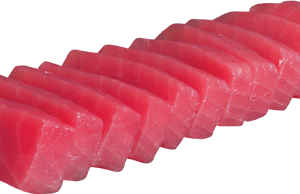 Menu 35 : Sashimi Thon ( 12Pièces )