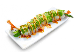 Le Dragon Roll