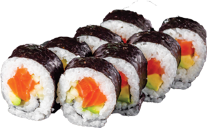 Makis Spécial Futomaki