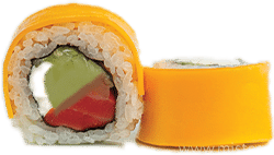 Cheddar Roll Thon Avocat