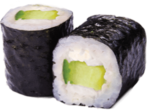 Maki Concombre