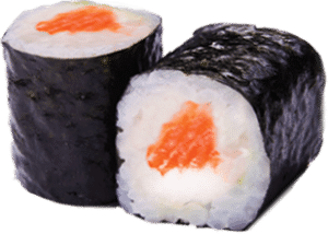 Maki Saumon cheese