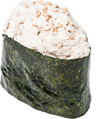 Sushi Poulet Mayonnaise ( 2pcs )