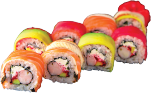 RAINBOW ROLL