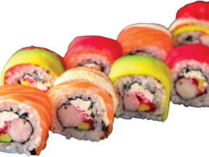 RAINBOW ROLL