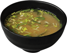 Soupe Miso