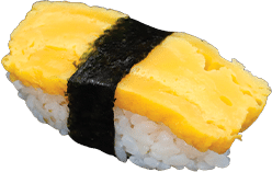 Sushi Omelette ( 2pcs )