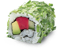 Green Roll Thon, Avocat, Concombre