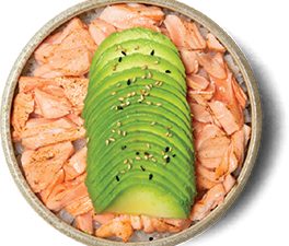 Tartare Saumon Avocat