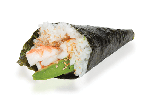 Temaki Crevette Avocat