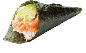 Temaki Saumon Avocat