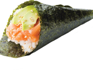 Temaki Saumon Avocat