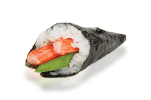 Temaki Surimi Avocat