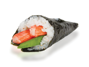 Temaki Surimi Avocat