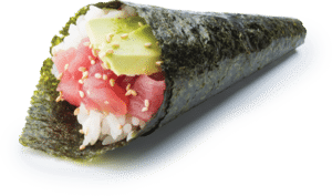 Temaki Thon Avocat