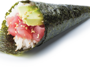 Temaki Thon Avocat