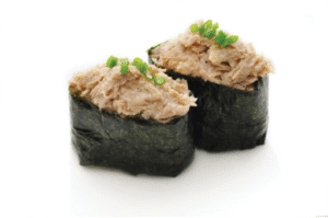 Sushi Thon Mayonnaise ( 2 pcs )